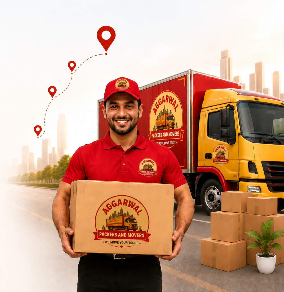 Packers and Movers